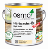 Масло с твердым воском с ускоренным временем высыхания OSMO